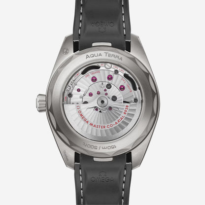 Seamaster Aqua Terra Worldtimer 150M 43 mm