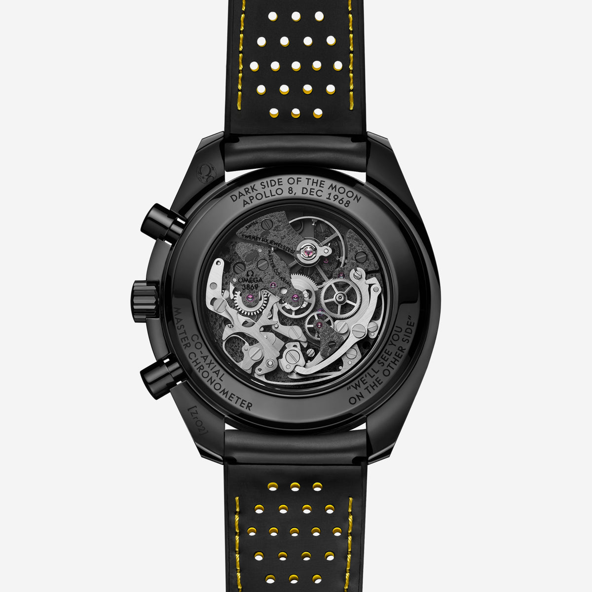 Speedmaster Dark Side Of The Moon Apollo 8 44 mm