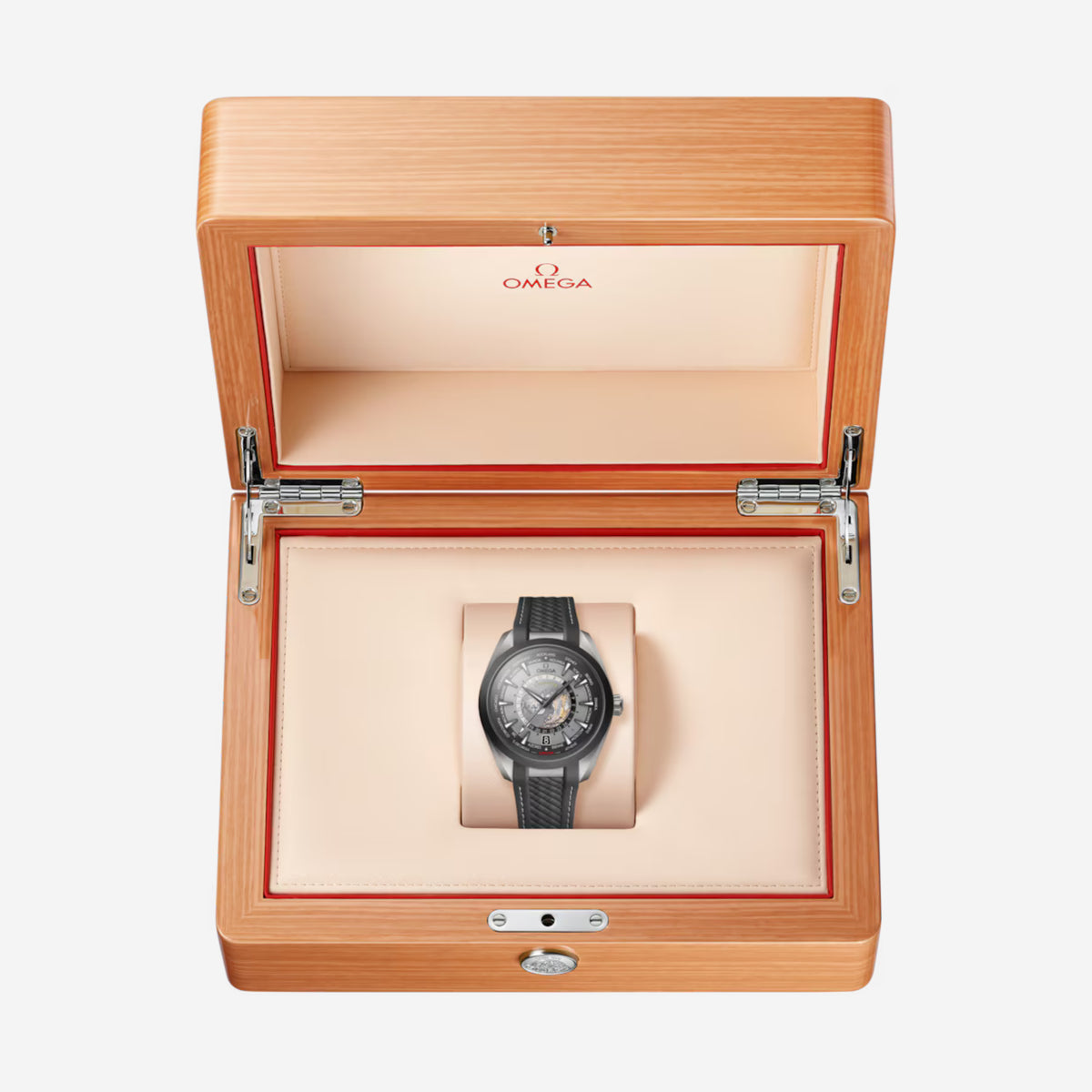 Seamaster Aqua Terra Worldtimer 150M 43 mm