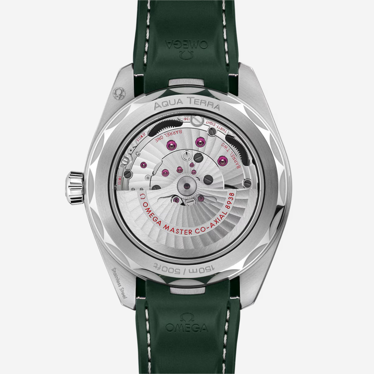 Seamaster Aqua Terra Worldtimer 150M 43 mm
