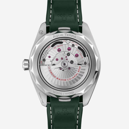Seamaster Aqua Terra Worldtimer 150M 43 mm